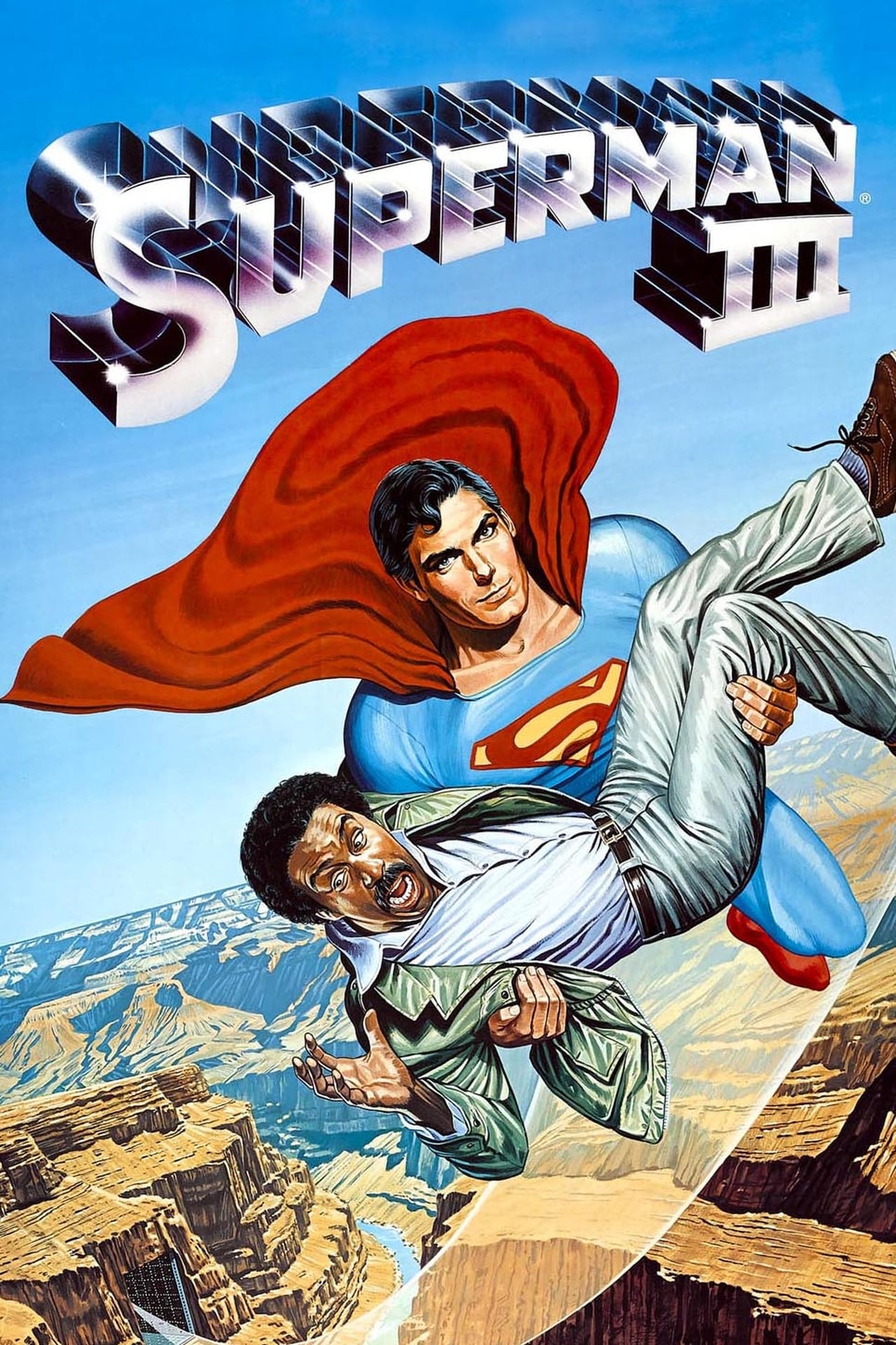 Superman III (1983) 192Kbps 23.976Fps 48Khz 2.0Ch DigitalTV Turkish Audio TAC