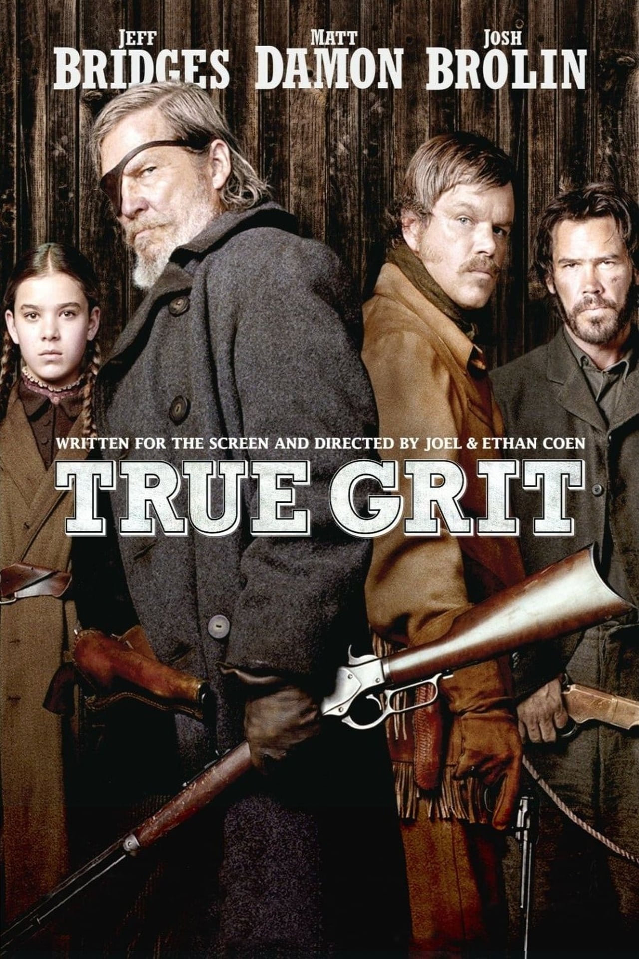 True Grit (2010) 640Kbps 23.976Fps 48Khz 5.1Ch BluRay Turkish Audio TAC