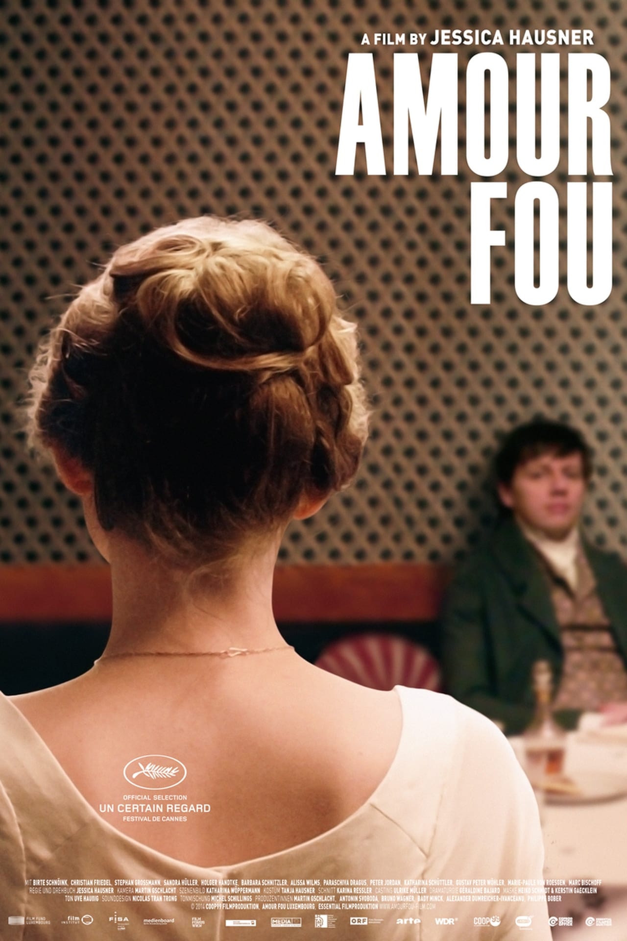 Amour Fou (2014) Limited Edition 192Kbps 23.976Fps 48Khz 2.0Ch DigitalTV Turkish Audio TAC