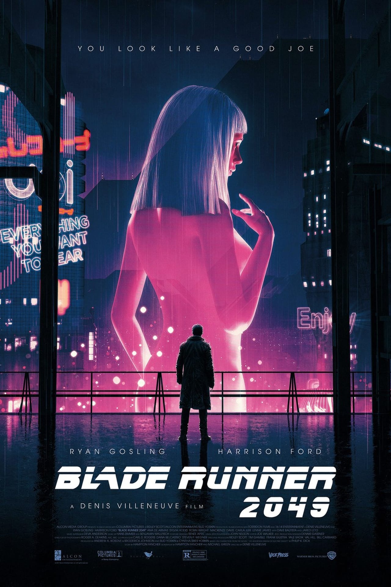 Blade Runner 2049 (2017) 192Kbps 23.976Fps 48Khz 2.0Ch DigitalTV Turkish Audio TAC