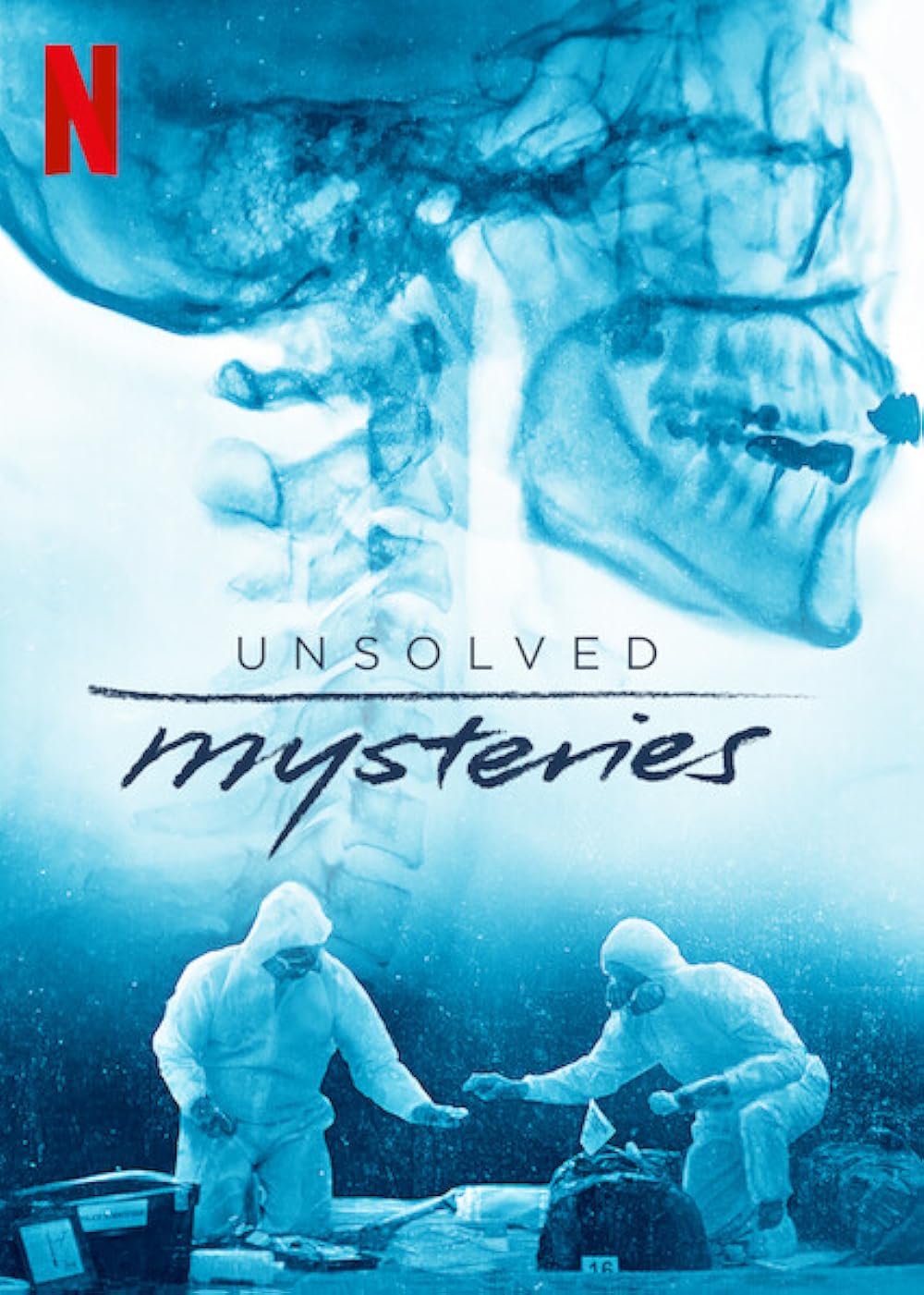 Unsolved Mysteries (2022) S3 EP01&EP09 448Kbps 23.976Fps 48Khz 5.1Ch DD+ NF E-AC3 Turkish Audio TAC