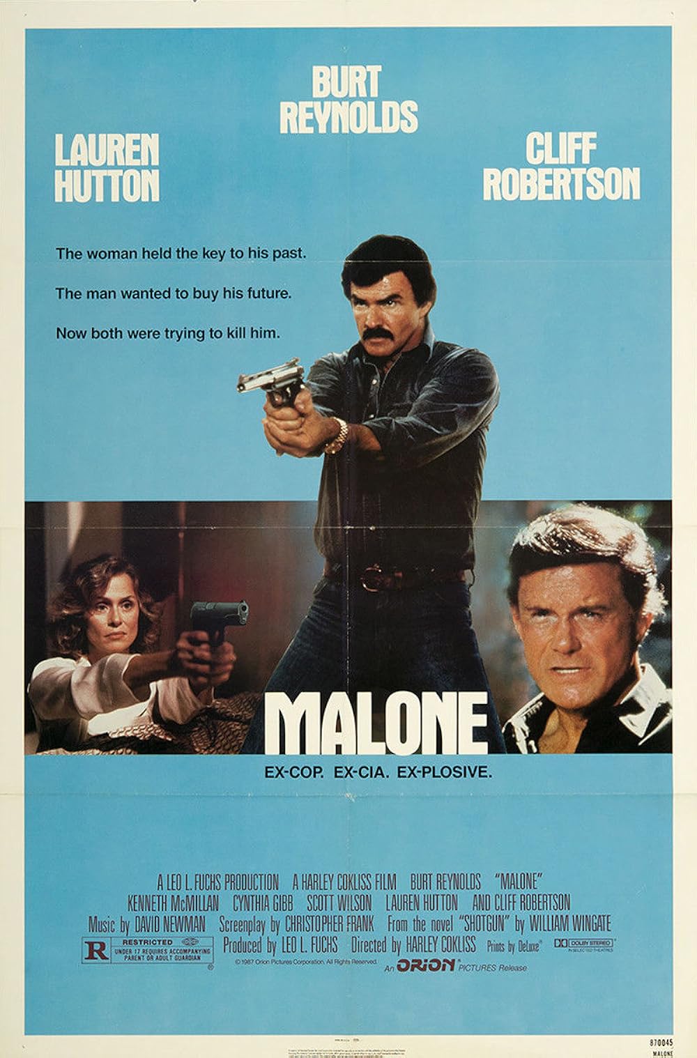 Malone (1987) 224Kbps 23.976Fps 48Khz 2.0Ch VCD Turkish Audio TAC