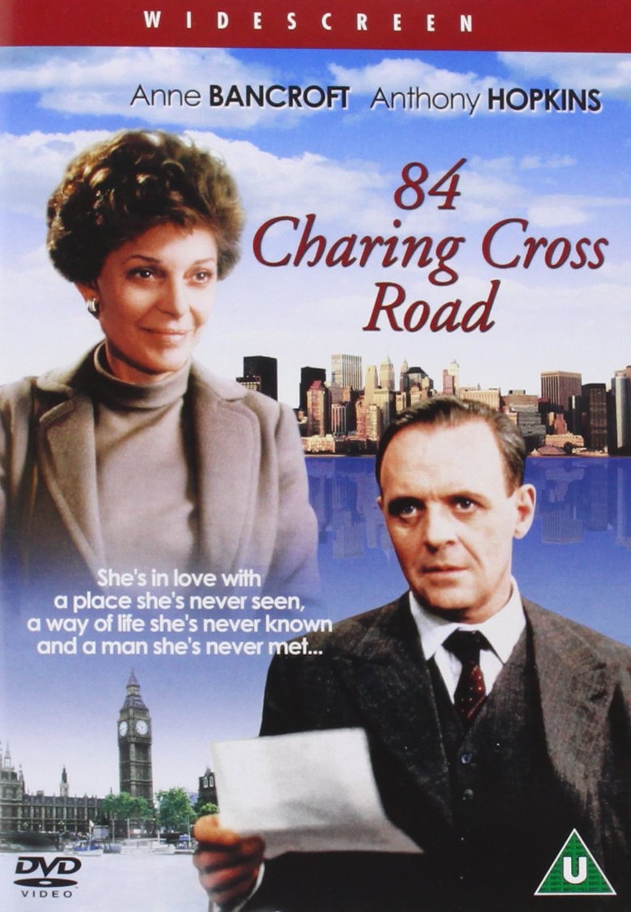 84 Charing Cross Road (1987) 192Kbps 23.976Fps 48Khz 2.0Ch DigitalTV Turkish Audio TAC