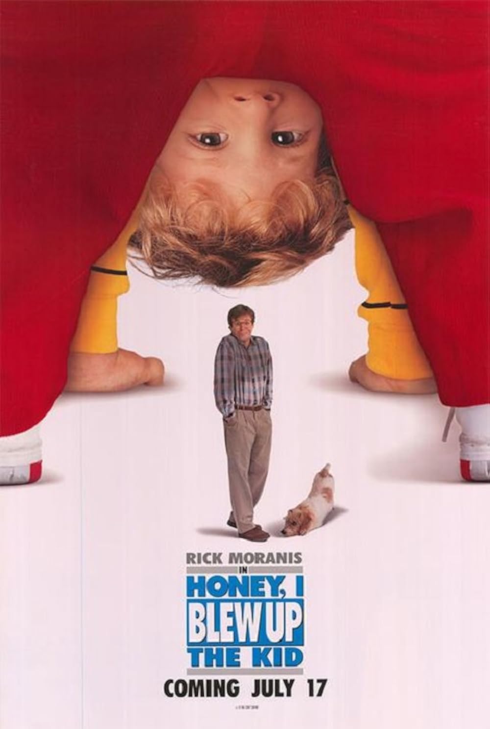 Honey, I Blew Up the Kid (1992) 192Kbps 23.976Fps 48Khz 2.0Ch DigitalTV Turkish Audio TAC