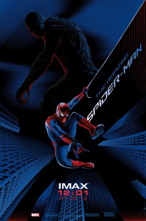 The Amazing Spider-Man (2012) 224Kbps 23.976Fps 48Khz 2.0Ch DD+ AMZN E-AC3 Turkish Audio TAC