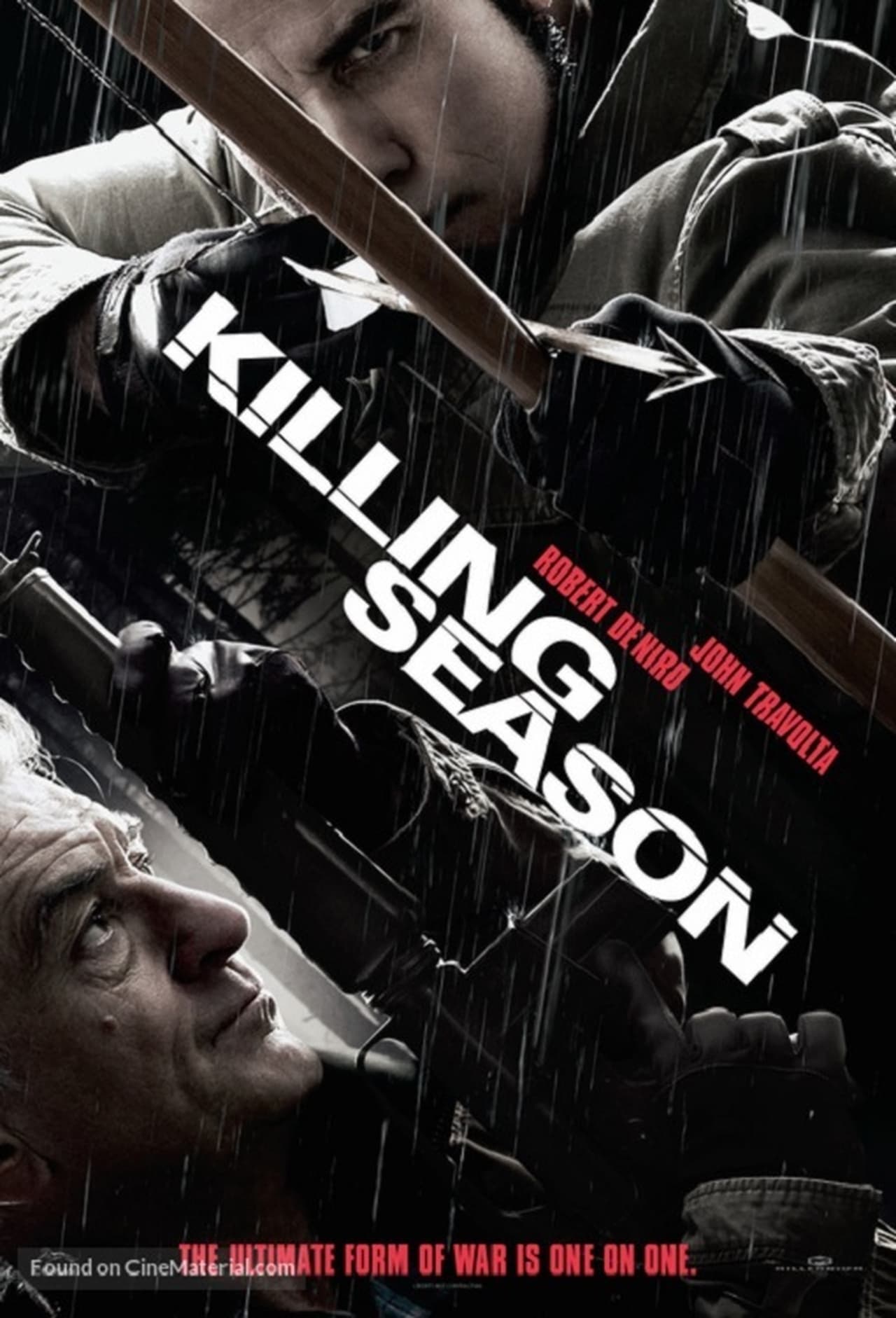 Killing Season (2013) 192Kbps 23.976Fps 48Khz 2.0Ch DigitalTV Turkish Audio TAC