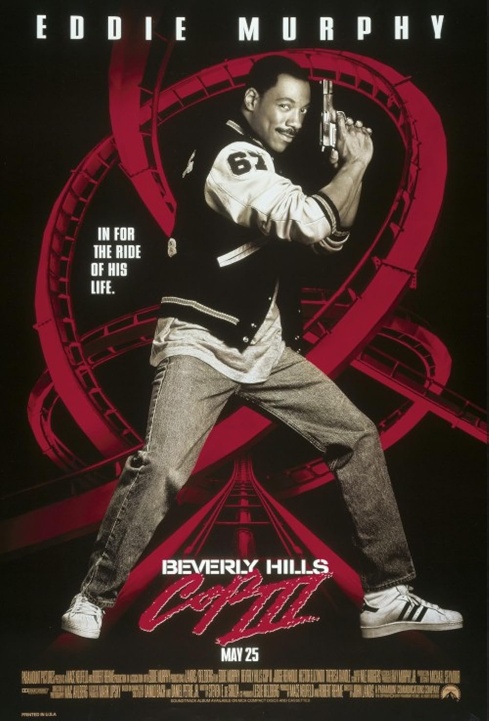 Beverly Hills Cop III (1994) 192Kbps 23.976Fps 48Khz 2.0Ch DigitalTV Turkish Audio TAC