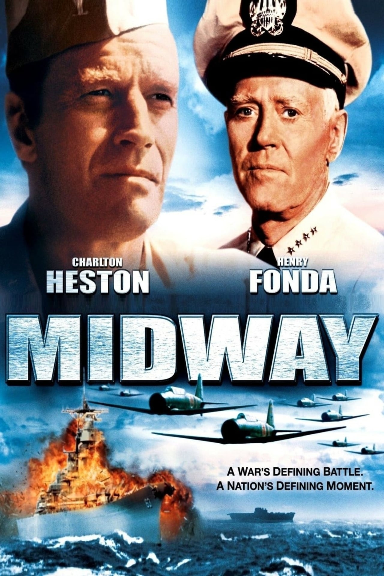 Midway (1976) 192Kbps 23.976Fps 48Khz 2.0Ch DigitalTV Turkish Audio TAC