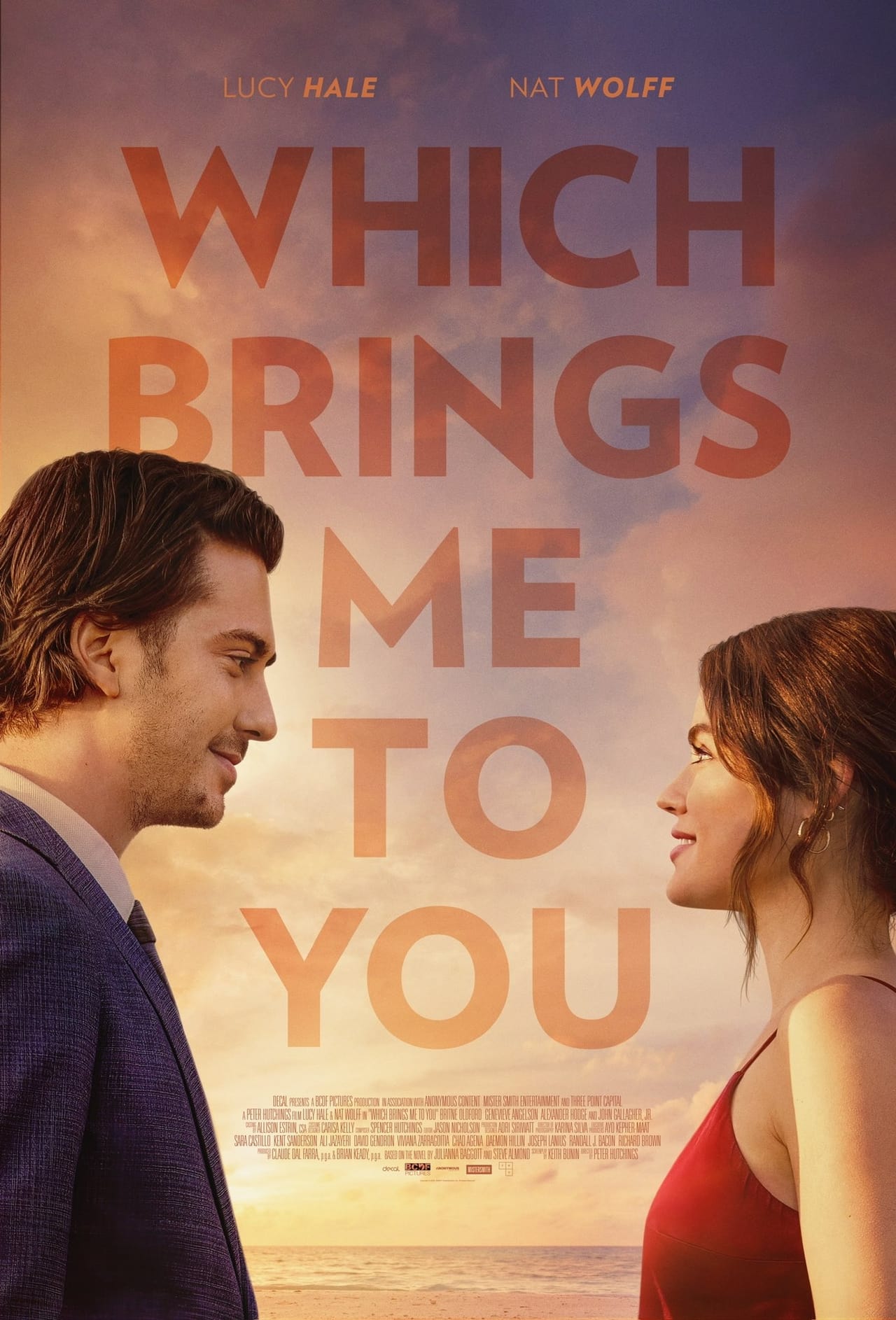 Which Brings Me to You (2023) 384Kbps 24Fps 48Khz 5.1Ch iTunes Turkish Audio TAC