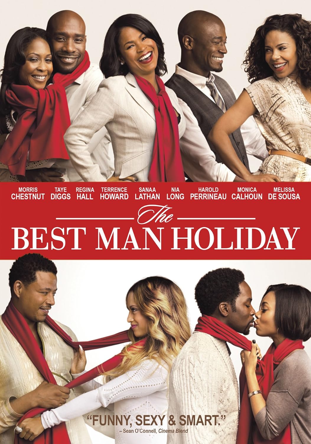 The Best Man Holiday (2013) 128Kbps 23.976Fps 48Khz 2.0Ch DD+ NF E-AC3 Turkish Audio TAC