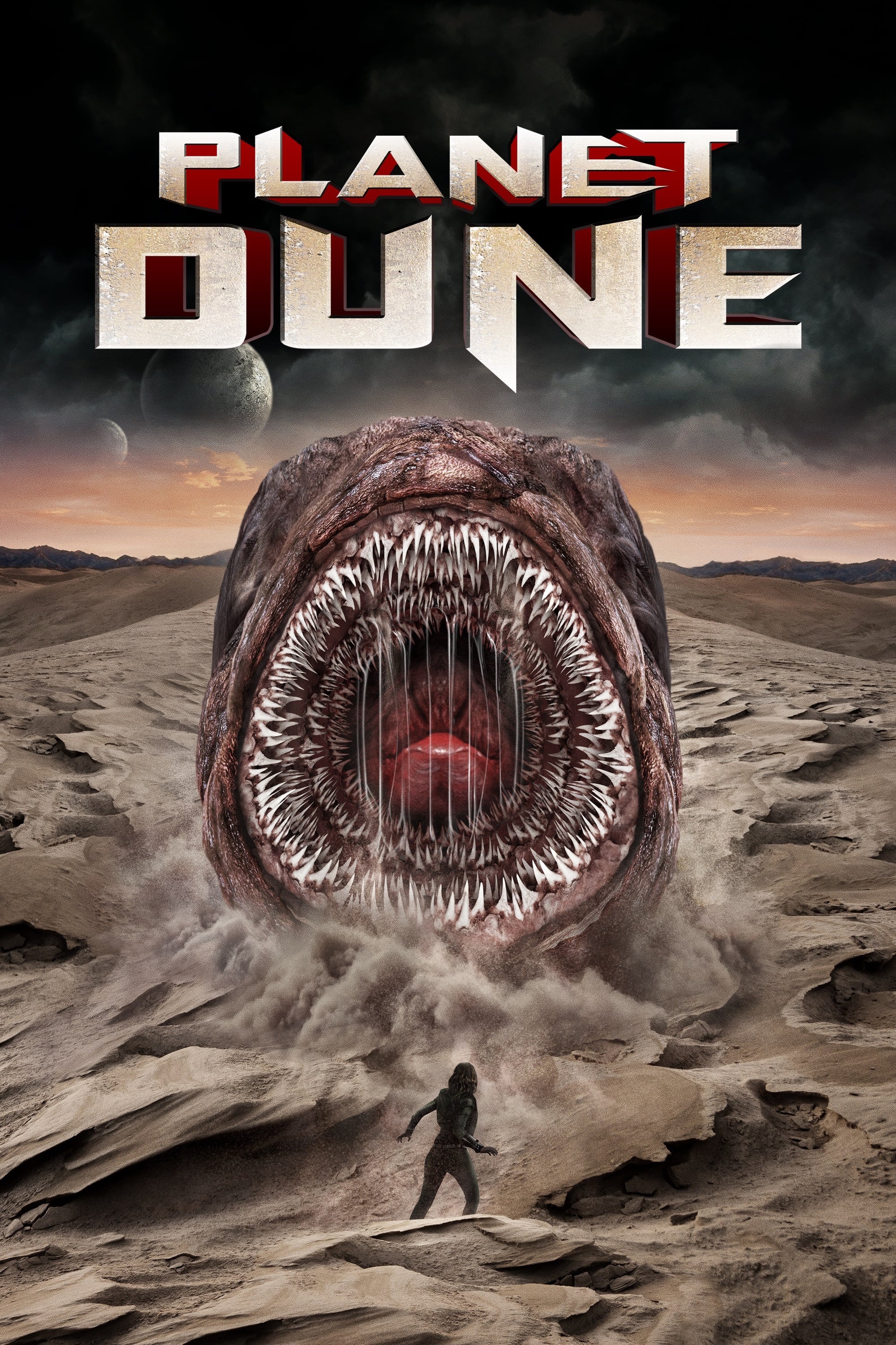 Planet Dune (2021) 192Kbps 23.976Fps 48Khz 2.0Ch DigitalTV Turkish Audio TAC