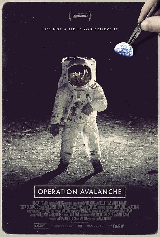 Operation Avalanche (2016) 192Kbps 23.976Fps 48Khz 2.0Ch DigitalTV Turkish Audio TAC