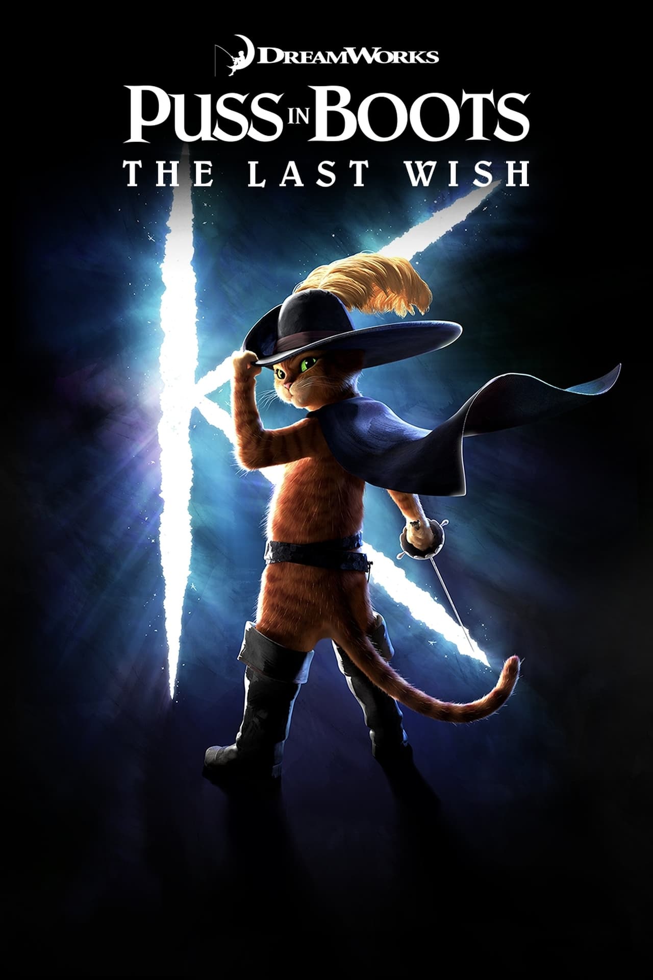 Puss in Boots: The Last Wish (2022) 192Kbps 23.976Fps 48Khz 2.0Ch iTunes Turkish Audio TAC