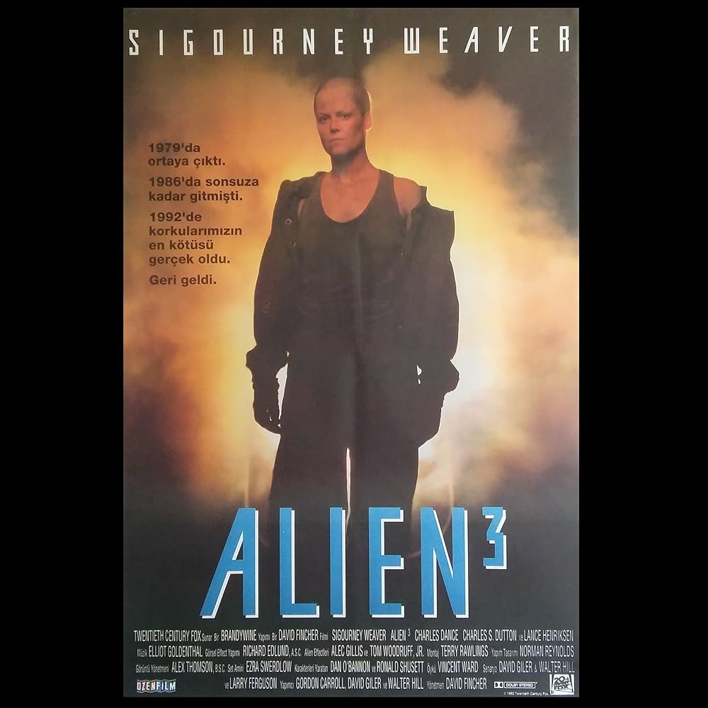 Alien³ (1992) Theatrical Cut 256Kbps 23.976Fps 48Khz 5.1Ch Disney+ DD+ E-AC3 Turkish Audio TAC