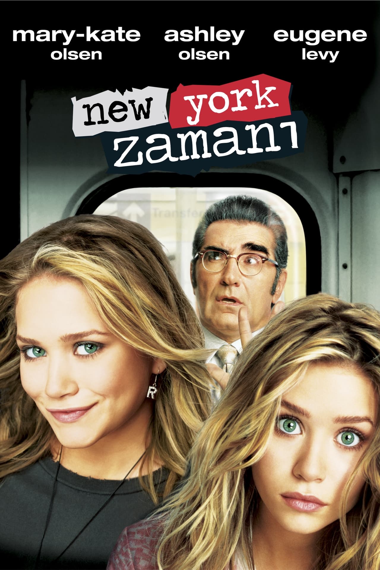 New York Minute (2004) 192Kbps 23.976Fps 48Khz 2.0Ch iTunes Turkish Audio TAC