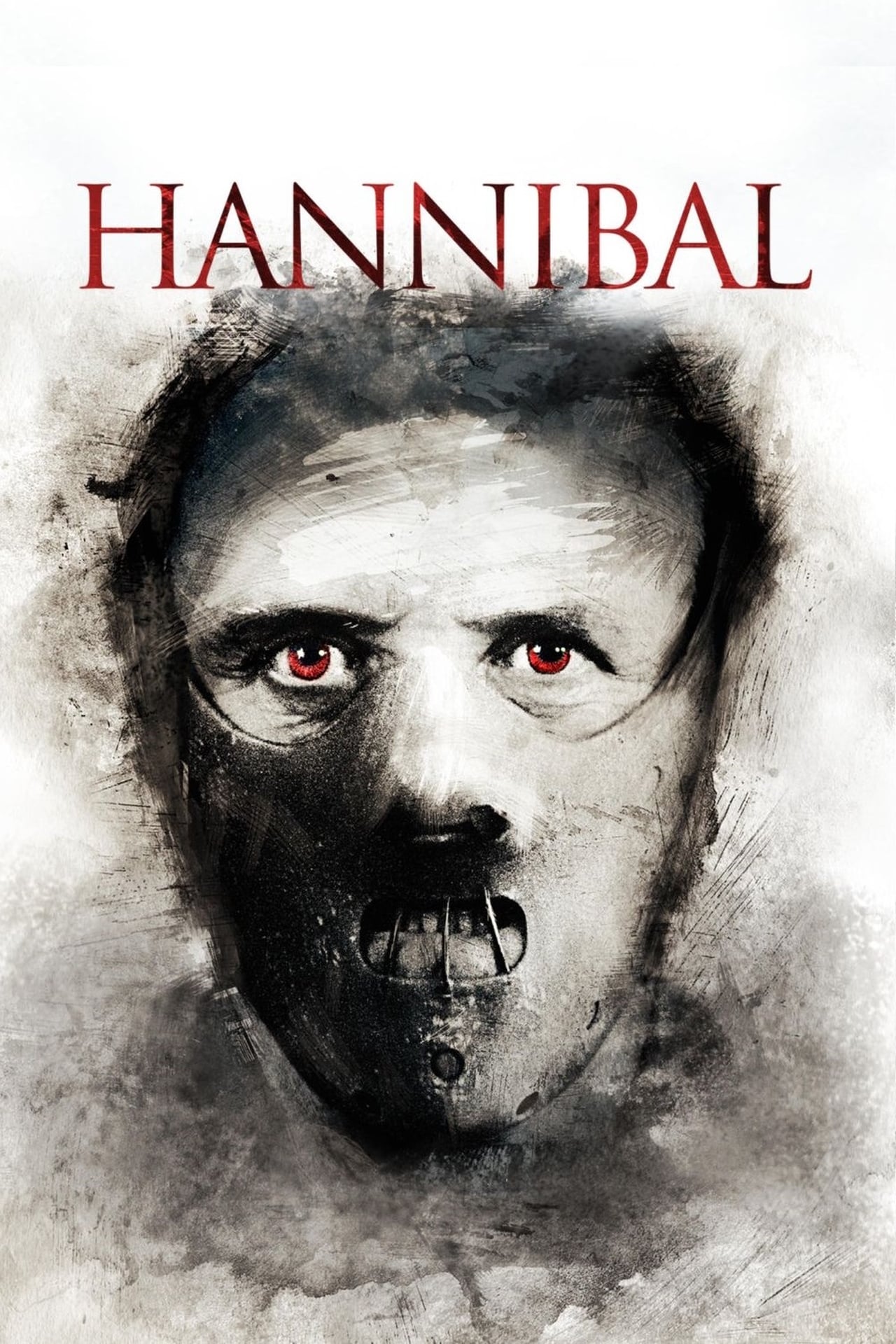 Hannibal (2001) 128Kbps 23.976Fps 48Khz 2.0Ch DD+ NF E-AC3 Turkish Audio TAC