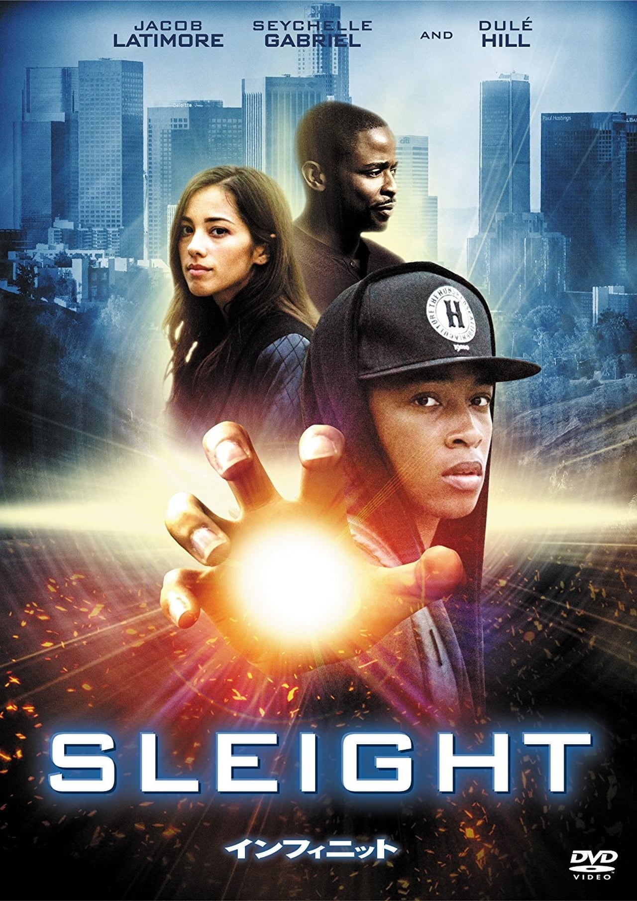 Sleight (2016) 192Kbps 23.976Fps 48Khz 2.0Ch DigitalTV Turkish Audio TAC