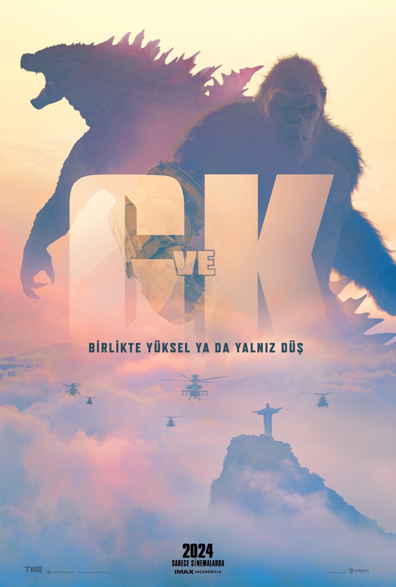 Godzilla (2014) 192Kbps 23.976Fps 48Khz 2.0Ch DigitalTV Turkish Audio TAC