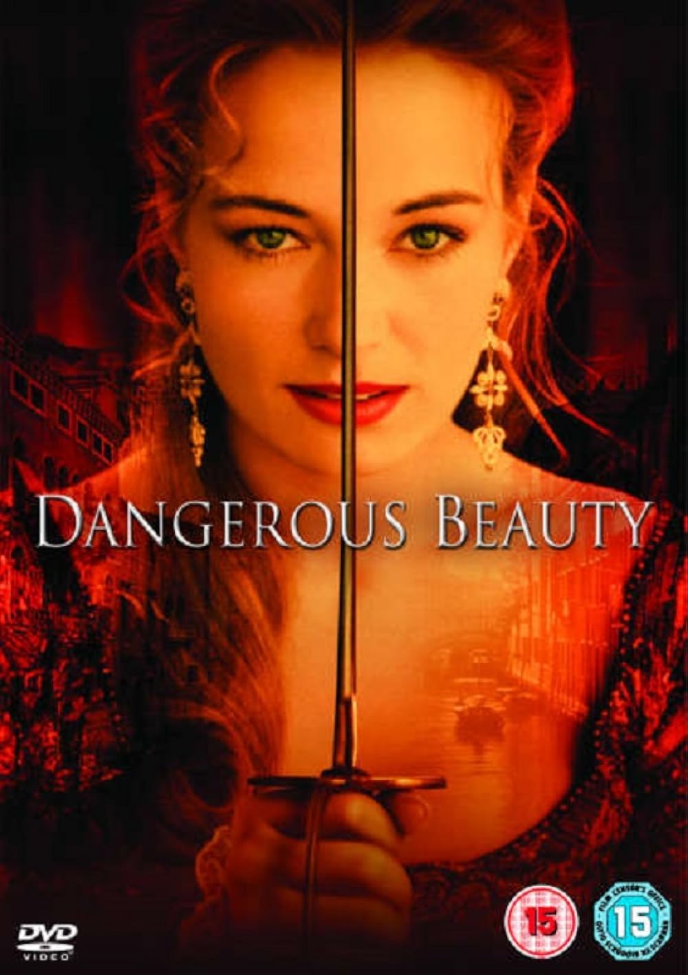 Dangerous Beauty (1998) 192Kbps 23.976Fps 48Khz 2.0Ch DigitalTV Turkish Audio TAC