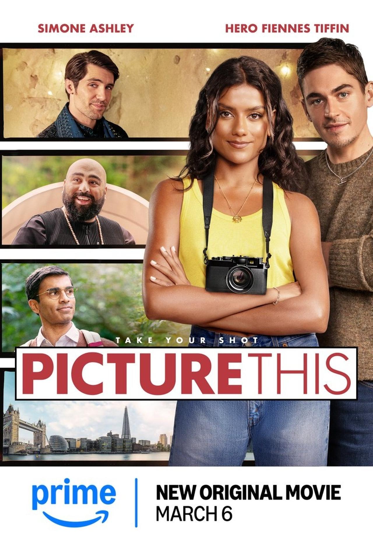 Picture This (2025) 640Kbps 24Fps 48Khz 5.1Ch DD+ AMZN E-AC3 Turkish Audio TAC