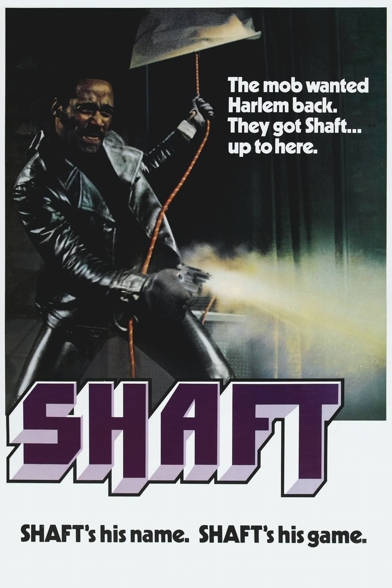 Shaft (1971) 192Kbps 23.976Fps 48Khz 2.0Ch DigitalTV Turkish Audio TAC