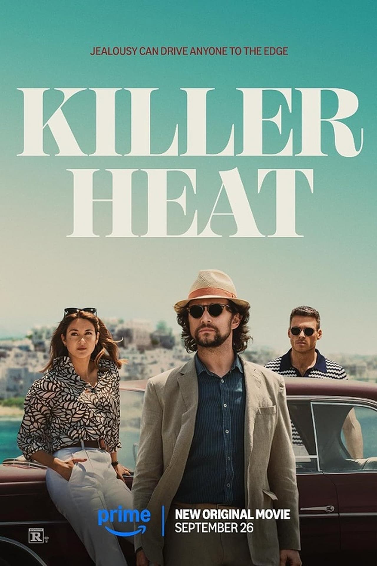 Killer Heat (2024) 640Kbps 24Fps 48Khz 5.1Ch DD+ AMZN E-AC3 Turkish Audio TAC