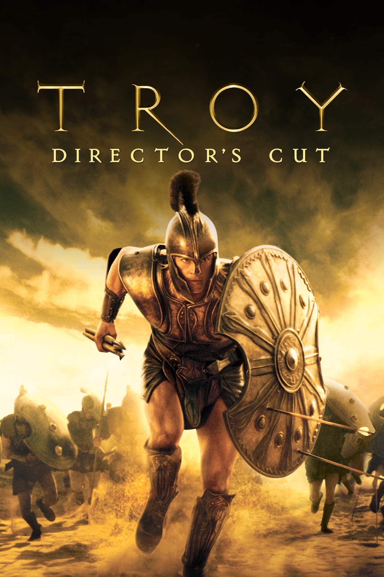 Troy (2004) Director's Cut 448Kbps 23.976Fps 48Khz 5.1Ch BluRay Turkish Audio TAC