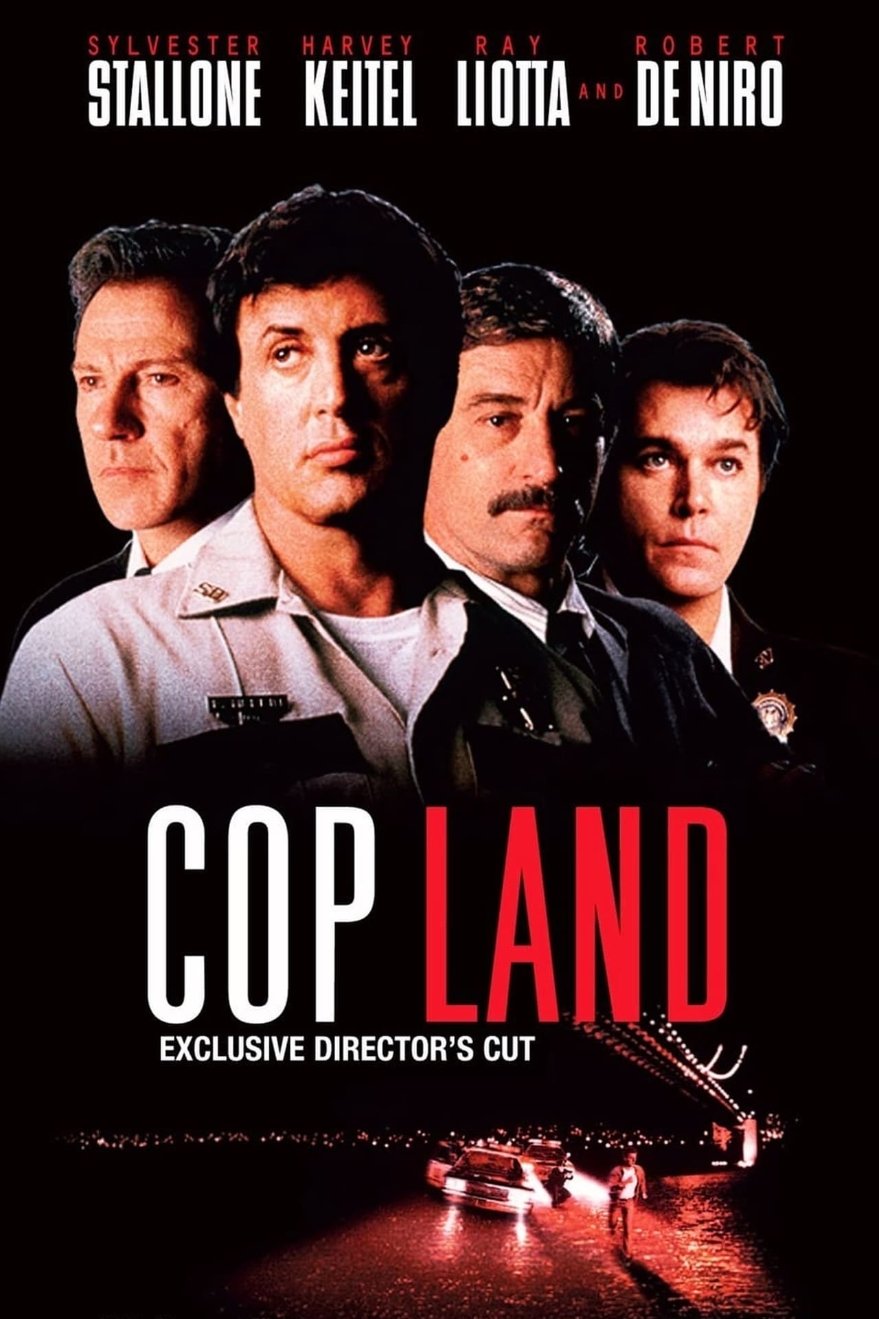 Cop Land (1997) Director's Cut 224Kbps 23.976Fps 48Khz 2.0Ch VCD Turkish Audio TAC