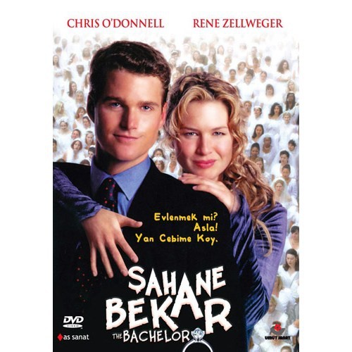 The Bachelor (1999) 192Kbps 23.976Fps 48Khz 2.0Ch DVD Turkish Audio TAC