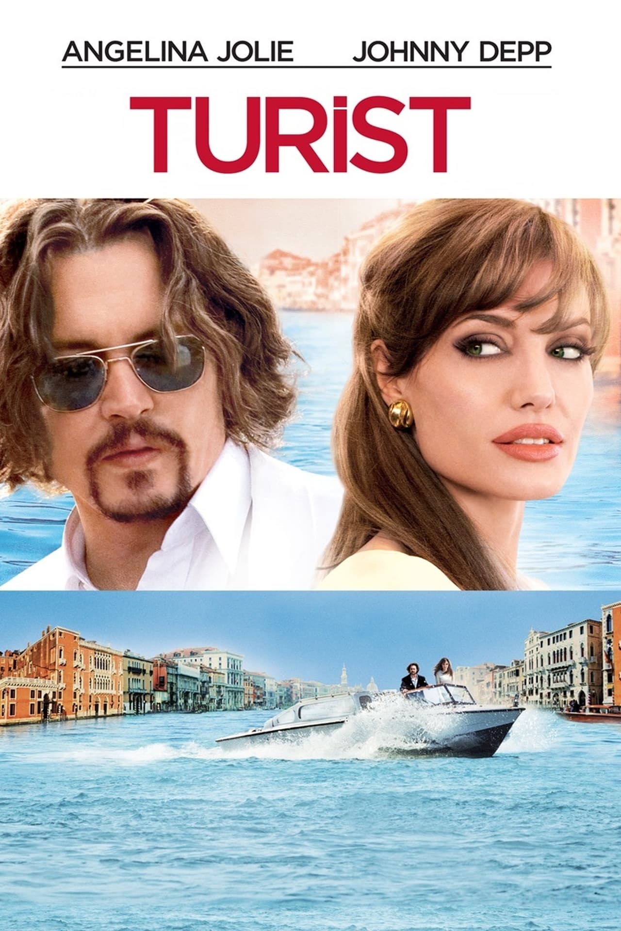 The Tourist (2010) 640Kbps 23.976Fps 48Khz 5.1Ch BluRay Turkish Audio TAC