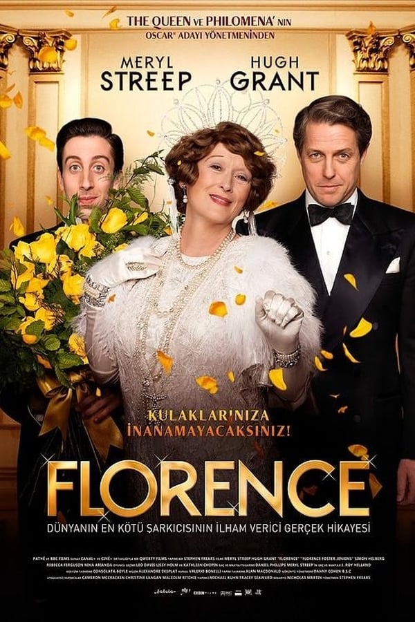 Florence Foster Jenkins (2016) 192Kbps 24Fps 48Khz 2.0Ch DigitalTV Turkish Audio TAC