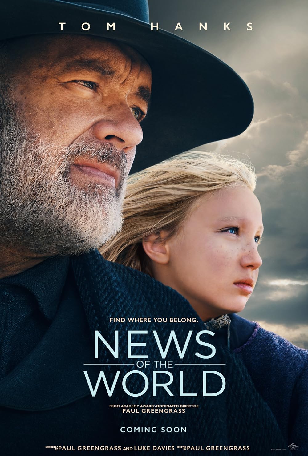 News of the World (2020) 640Kbps 24Fps 48Khz 5.1Ch DD+ NF E-AC3 Turkish Audio TAC