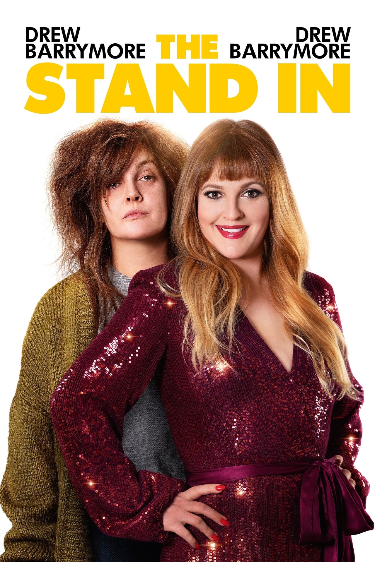 The Stand In (2020) 384Kbps 23.976Fps 48Khz 5.1Ch iTunes Turkish Audio TAC