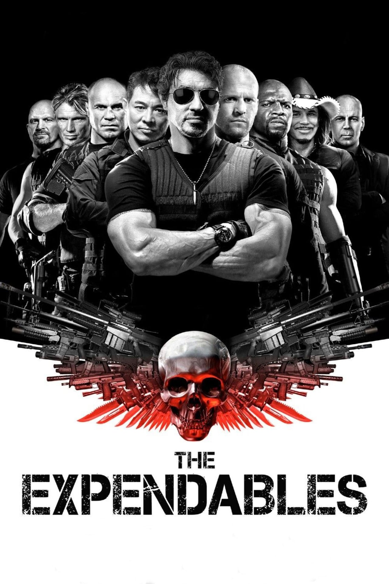 The Expendables (2010) 640Kbps 23.976Fps 48Khz 5.1Ch BluRay Turkish Audio TAC