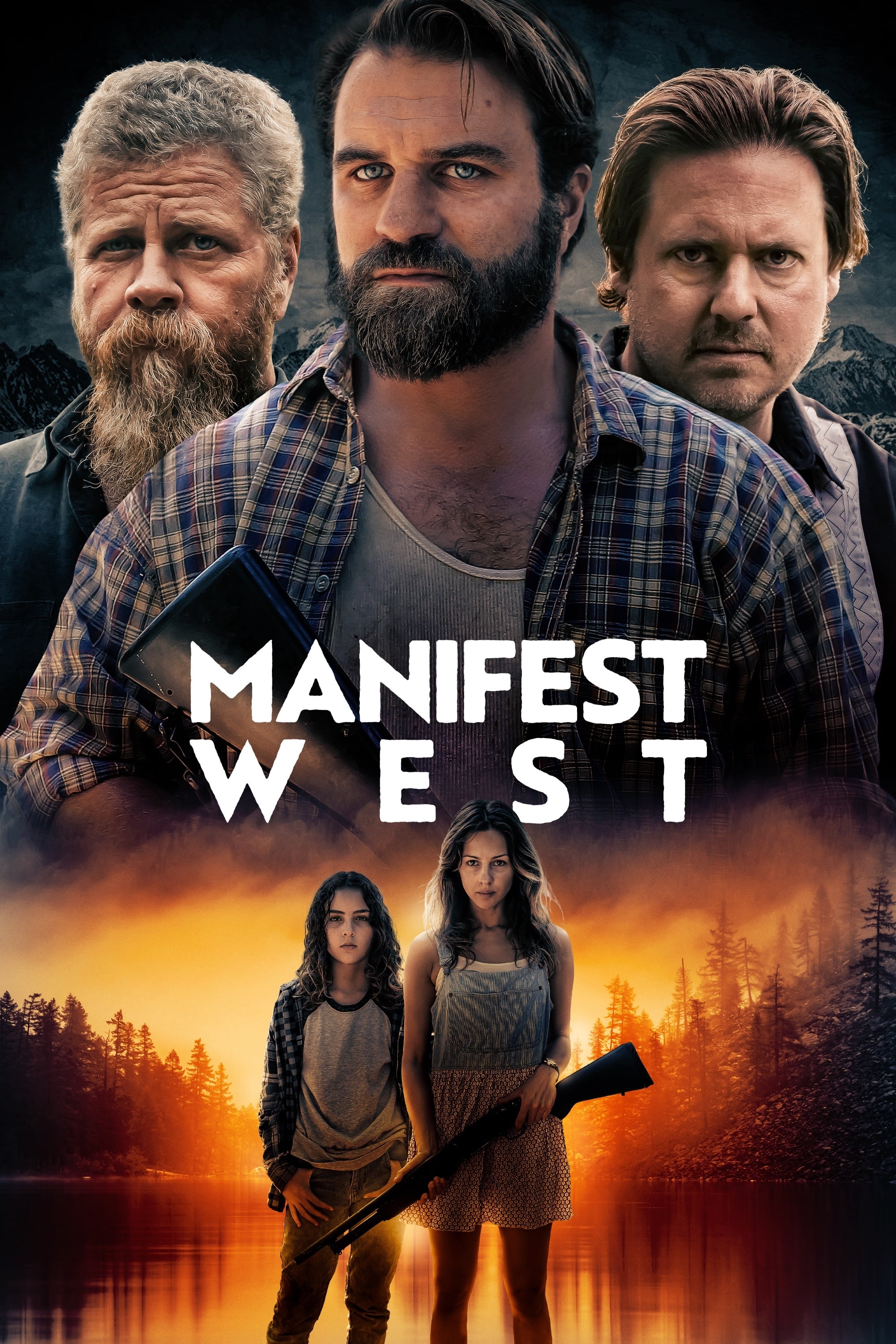 Manifest West (2022) 192Kbps 23.976Fps 48Khz 2.0Ch DigitalTV Turkish Audio TAC