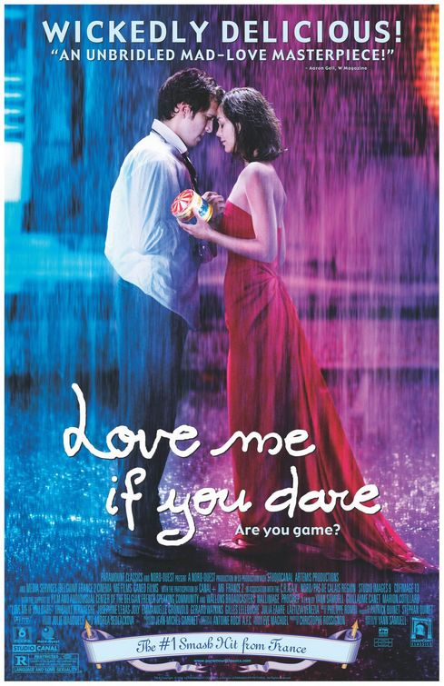 Love Me If You Dare (2003) 192Kbps 23.976Fps 48Khz 2.0Ch DigitalTV Turkish Audio TAC