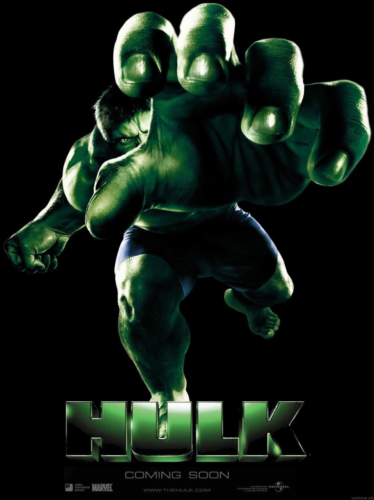 Hulk (2003) 224Kbps 23.976Fps 48Khz 2.0Ch DD+ AMZN E-AC3 Turkish Audio TAC