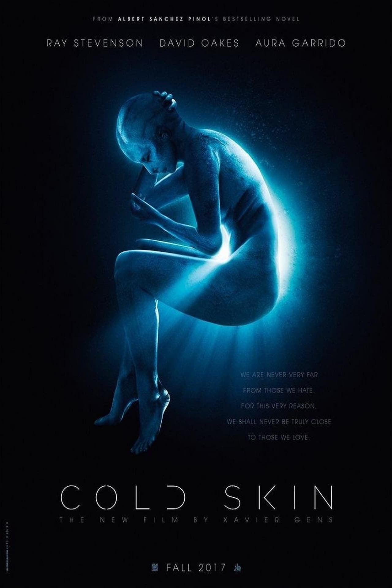 Cold Skin (2017) 192Kbps 24Fps 48Khz 2.0Ch DigitalTV Turkish Audio TAC