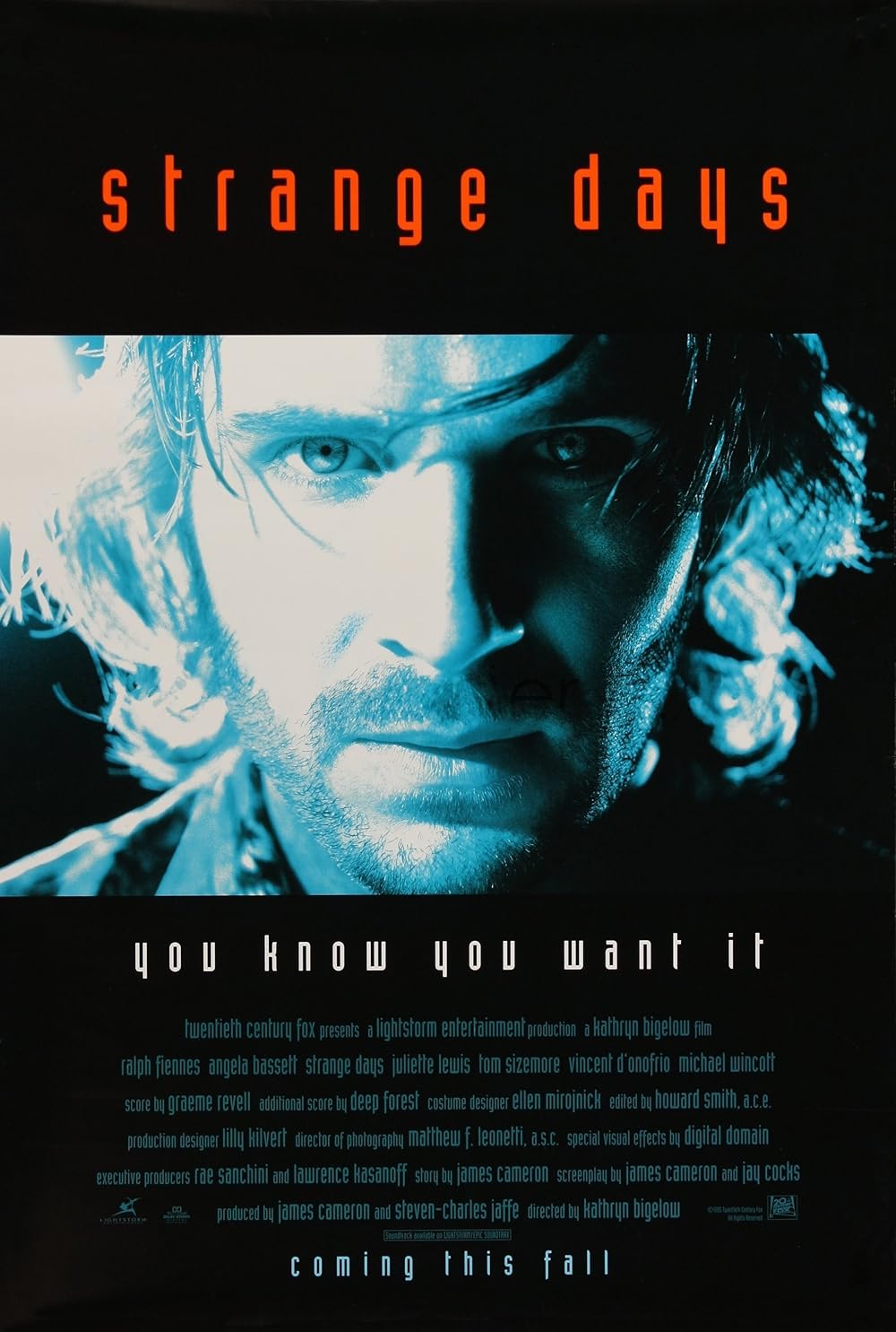 Strange Days (1995) 224Kbps 23.976Fps 48Khz 2.0Ch VCD Turkish Audio TAC