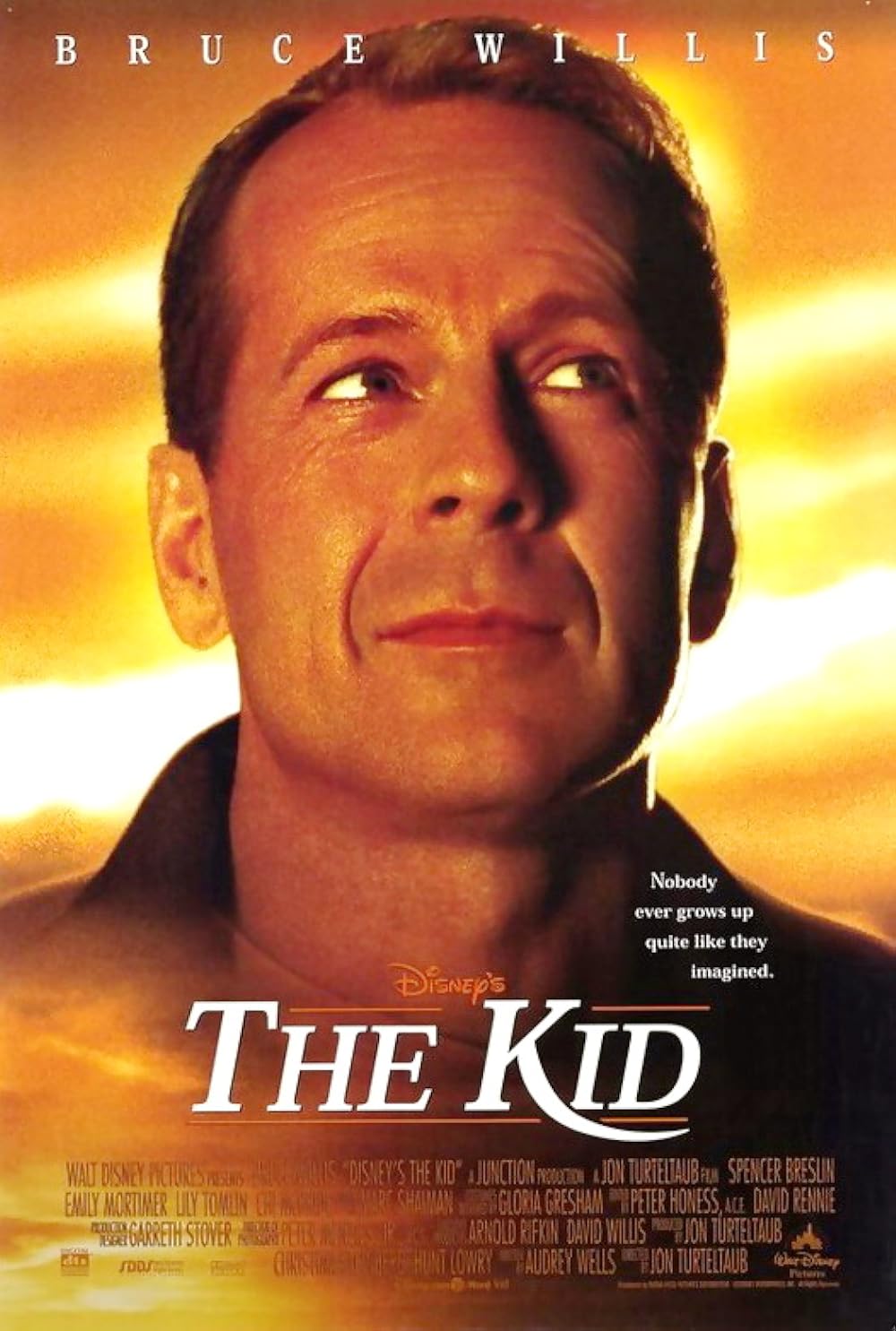 The Kid (2000) 128Kbps 23.976Fps 48Khz 2.0Ch Disney+ DD+ E-AC3 Turkish Audio TAC