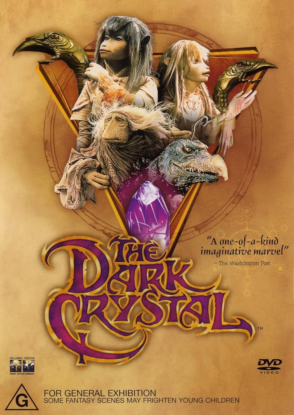The Dark Crystal (1982) 192Kbps 23.976Fps 48Khz 2.0Ch DigitalTV Turkish Audio TAC