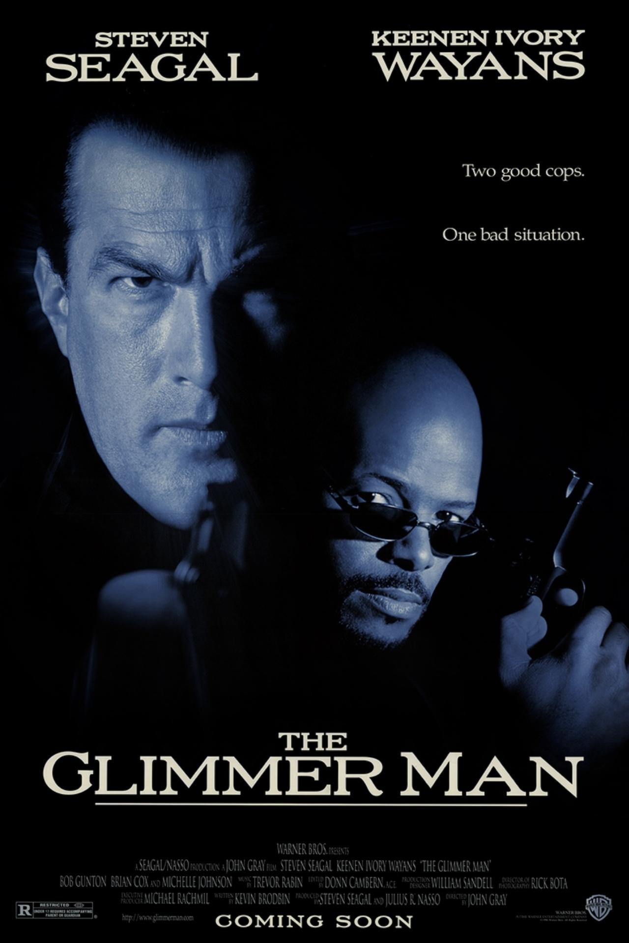 The Glimmer Man (1996) 224Kbps 23.976Fps 48Khz 2.0Ch VCD Turkish Audio TAC