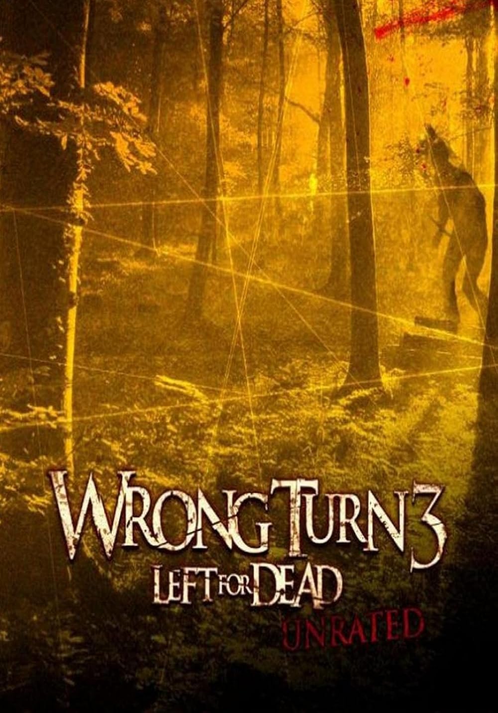 Wrong Turn 3 Left for Dead (2009) Unrated Cut 128Kbps 23.976Fps 48Khz 2.0Ch NF DD+ E-AC3 Turkish Audio TAC
