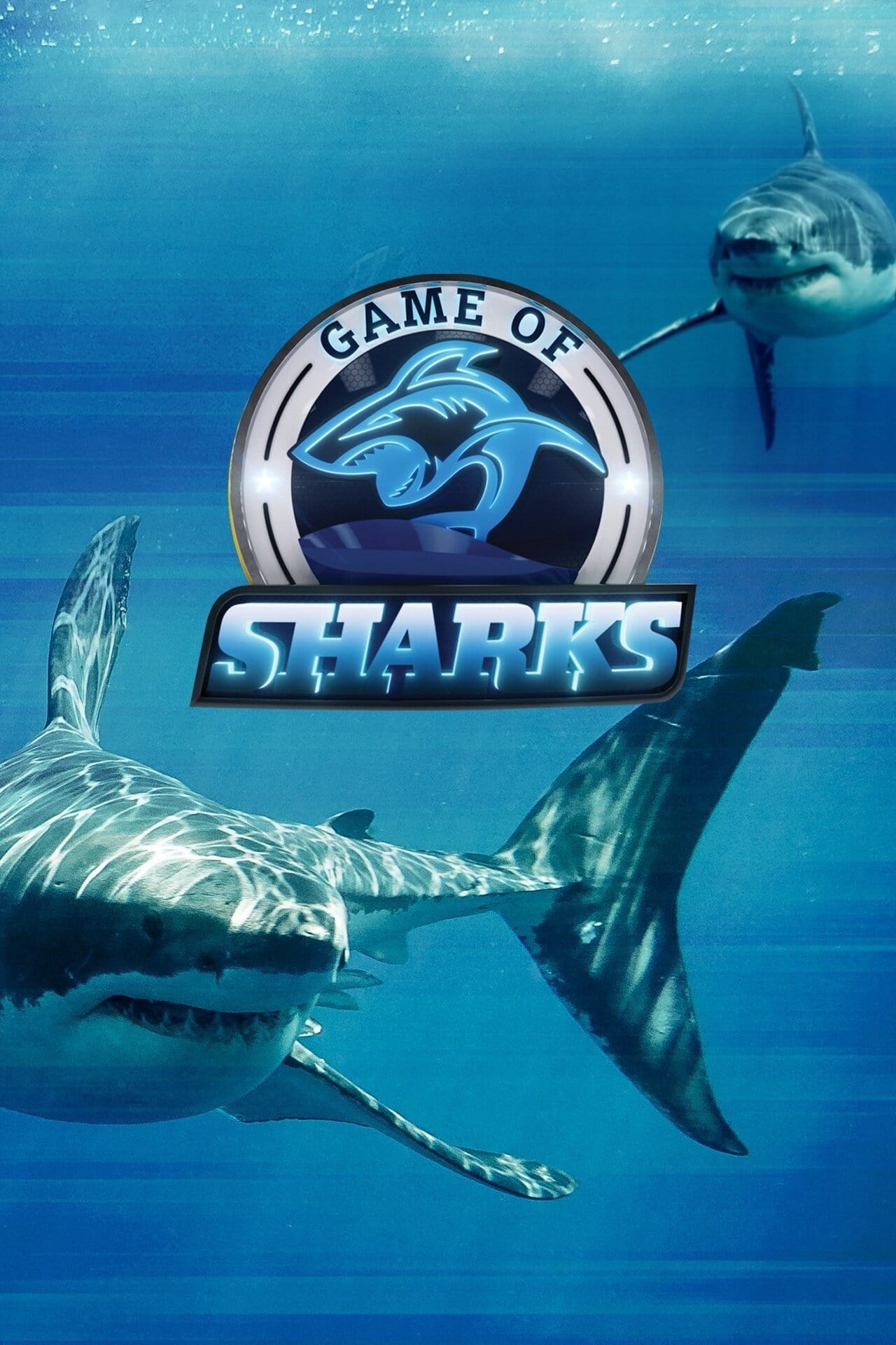 Game of Sharks (2022) 128Kbps 23.976Fps 48Khz 2.0Ch Disney+ DD+ E-AC3 Turkish Audio TAC