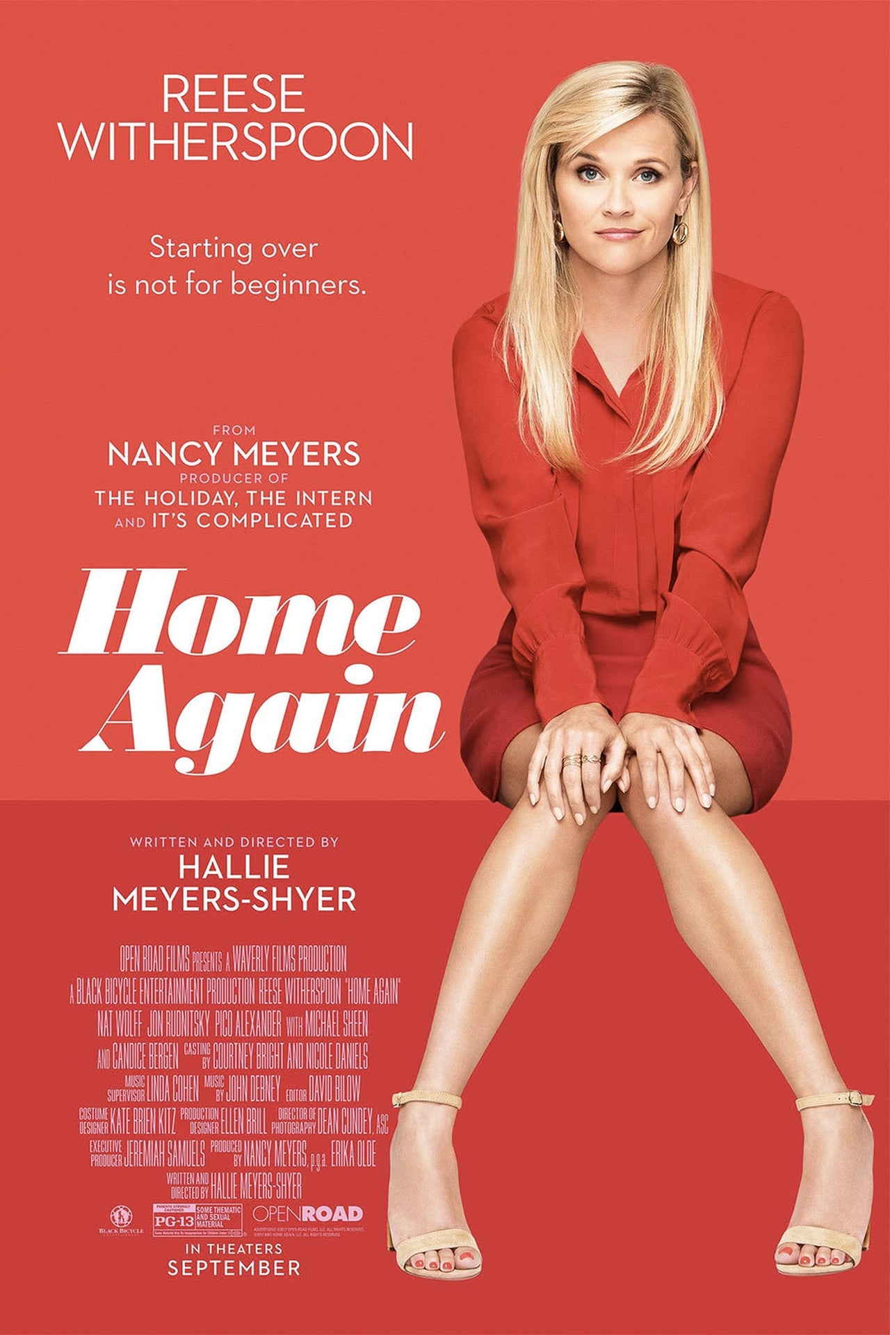 Home Again (2017) 192Kbps 23.976Fps 48Khz 2.0Ch DigitalTV Turkish Audio TAC