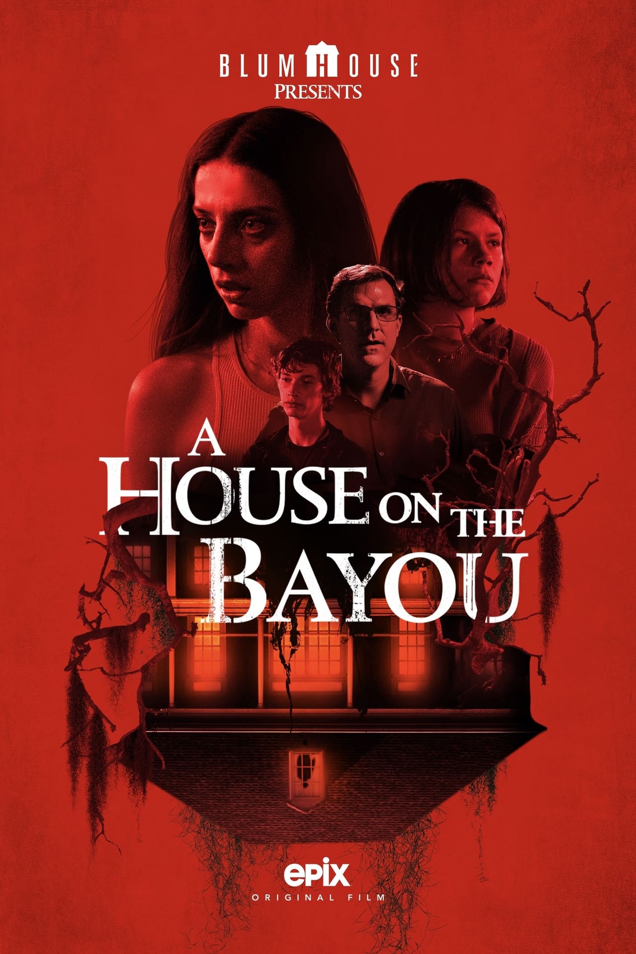 A House on the Bayou (2021) 192Kbps 23.976Fps 48Khz 2.0Ch iTunes Turkish Audio TAC