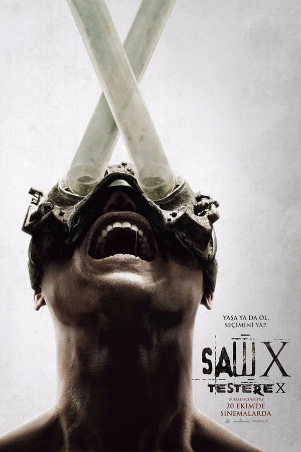 Saw X (2023)