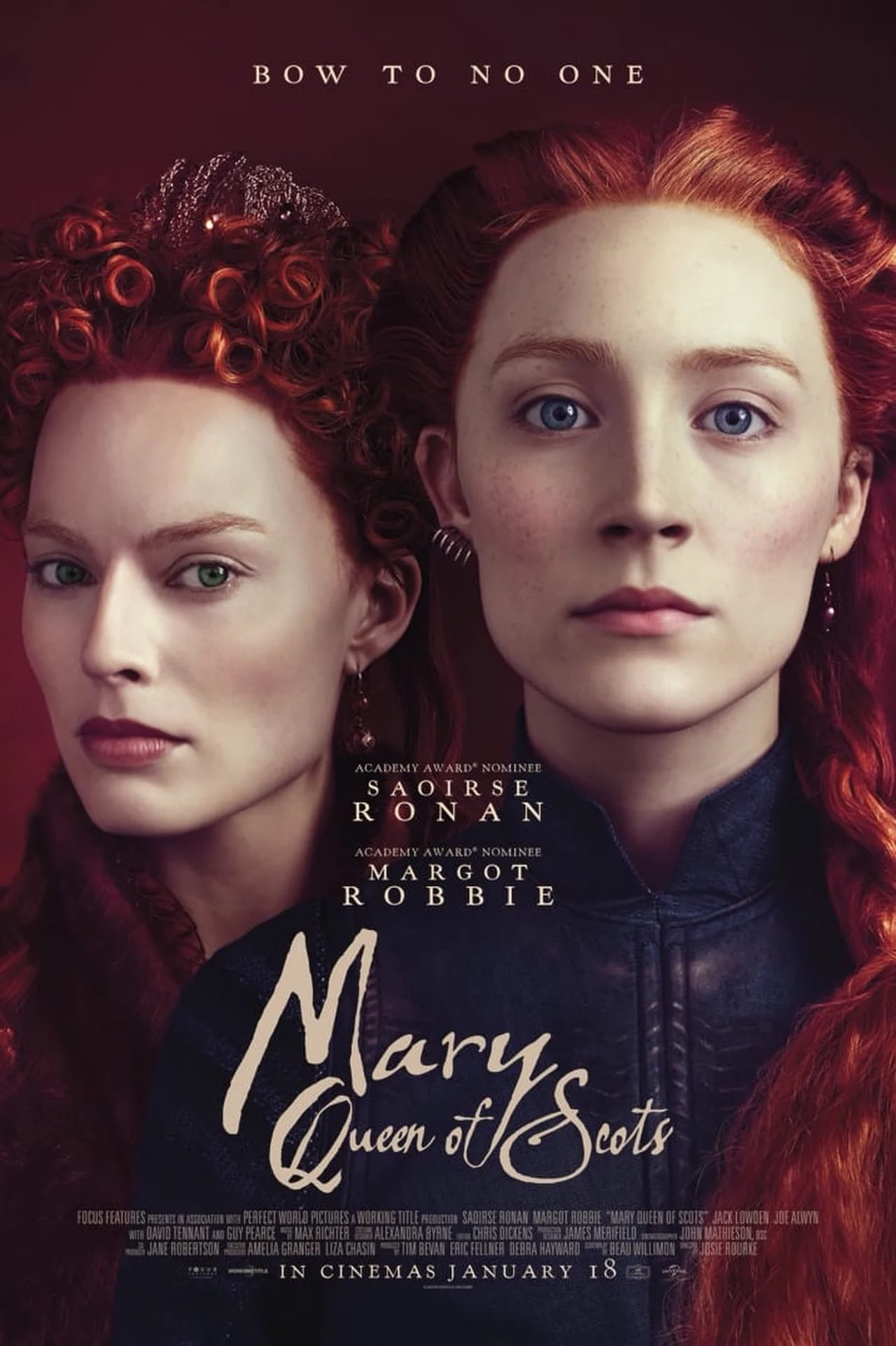 Mary Queen of Scots (2018) 224Kbps 24Fps 48Khz 2.0Ch DD+ AMZN E-AC3 Turkish Audio TAC