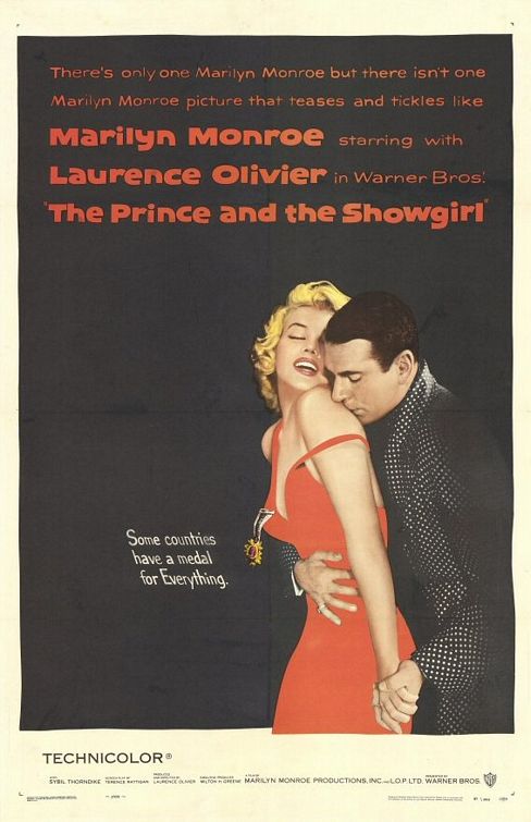 The Prince and the Showgirl (1957) 192Kbps 23.976Fps 48Khz 2.0Ch DigitalTV Turkish Audio TAC
