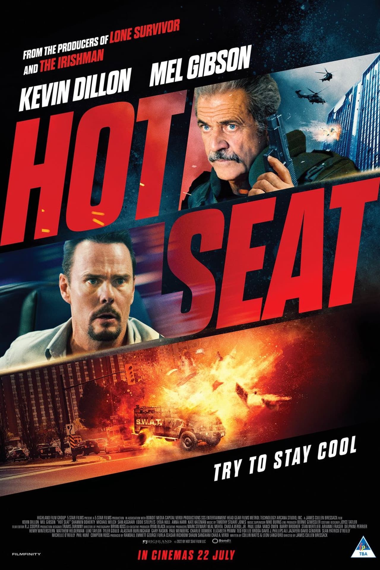 Hot Seat (2022) 192Kbps 23.976Fps 48Khz 2.0Ch DigitalTV Turkish Audio TAC